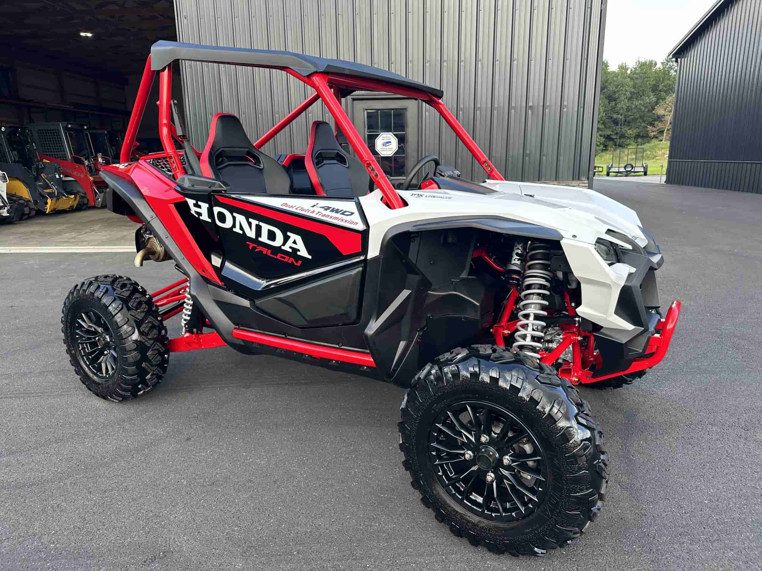 2023 HONDA TALON 1000 LIVE
